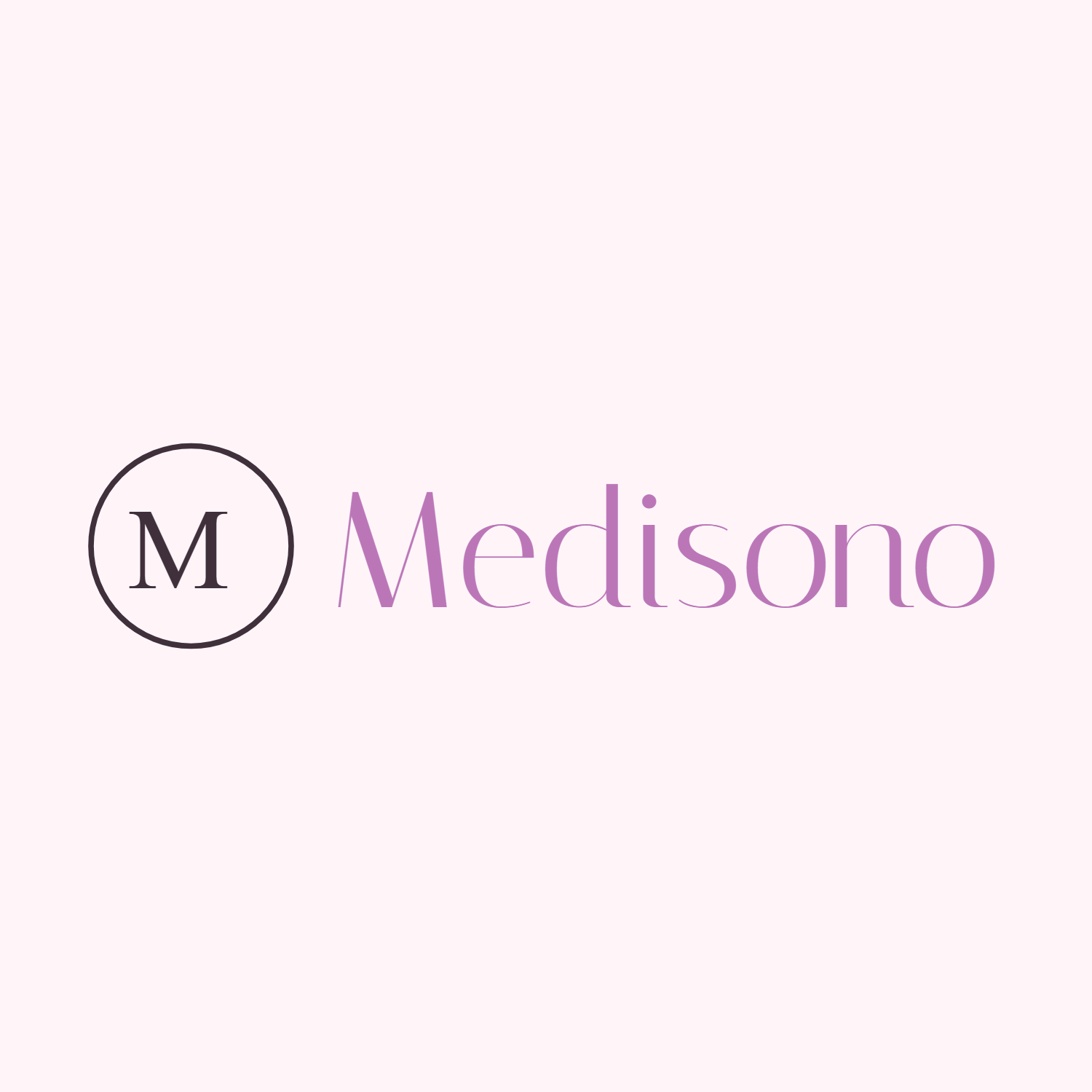Medisono Logo